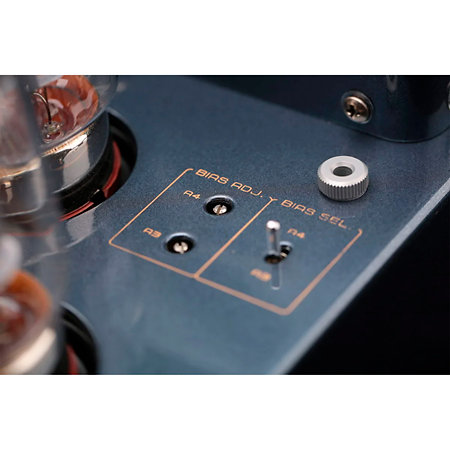 CS-55A EL34 Noir Cayin