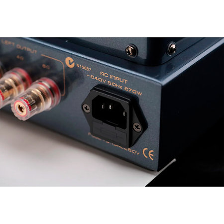 CS-55A EL34 Noir Cayin