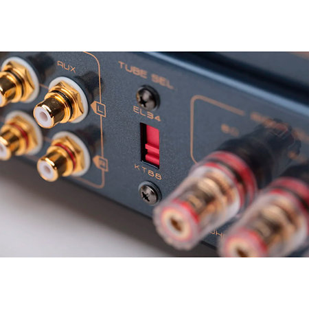 CS-55A EL34 Noir Cayin