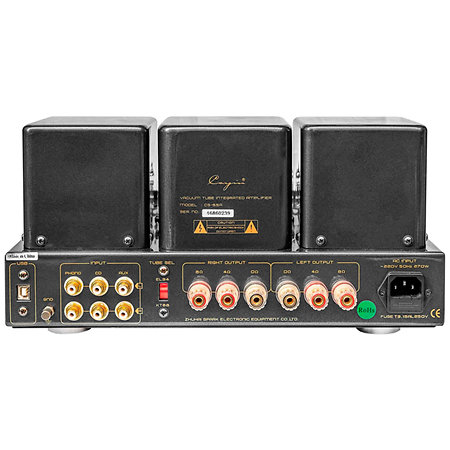 Cayin CS-55A KT88 Silver