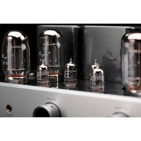 CS-55A KT88 Silver Cayin
