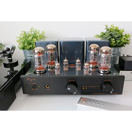CS-55A KT88 Silver Cayin