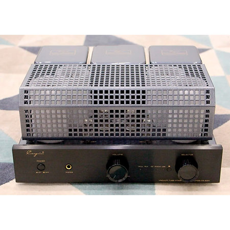 CS-55A KT88 Noir Cayin