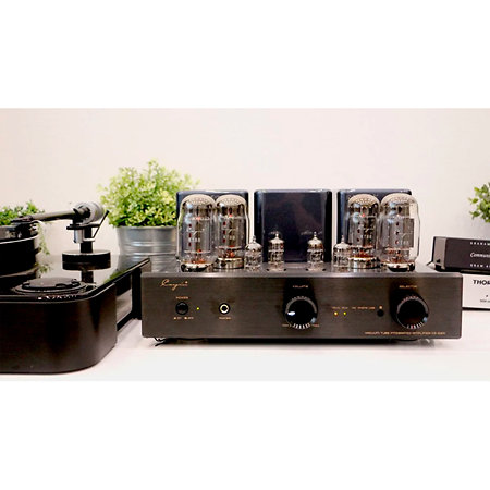 CS-55A KT88 Noir Cayin