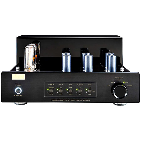 Cayin CS-6PH Noir
