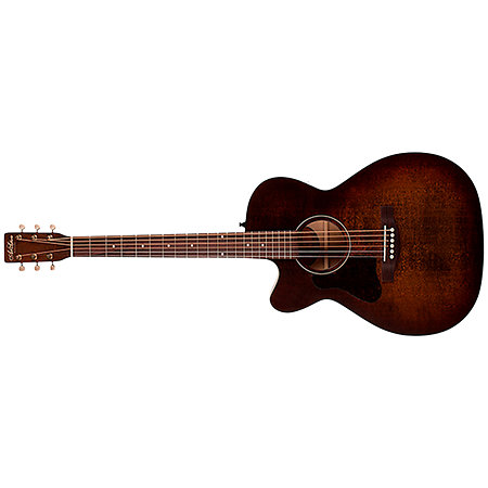 Legacy LH Bourbon Burst CW Presys II Art et Lutherie