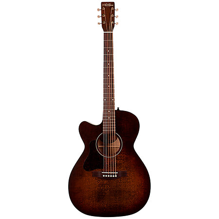 Legacy LH Bourbon Burst CW Presys II Art et Lutherie