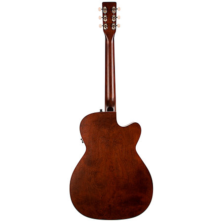 Legacy LH Bourbon Burst CW Presys II Art et Lutherie