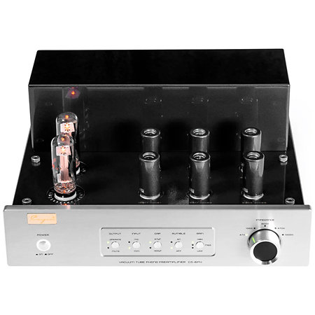 Cayin CS-6PH Silver