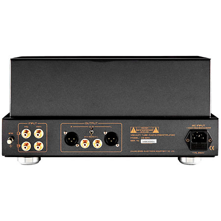 CS-6PH Silver Cayin