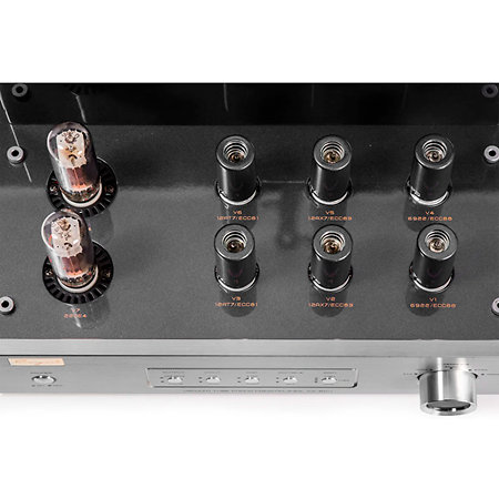 CS-6PH Silver Cayin