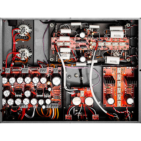 CS-6PH Silver Cayin