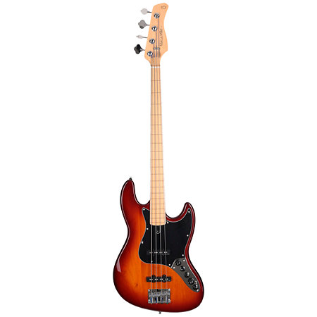 V7 Vintage 2nd Generation Alder 4 Cordes FL Tobacco Sunburst Marcus Miller