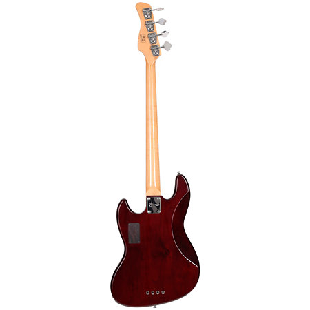 V7 Vintage 2nd Generation Alder 4 Cordes FL Tobacco Sunburst Marcus Miller