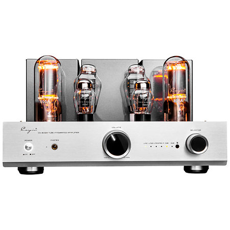 Cayin CS-805A Silver