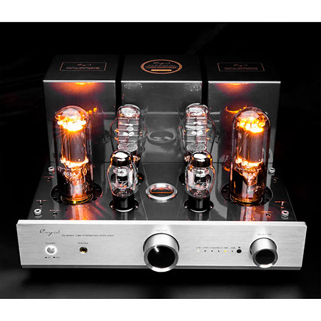 CS-805A Silver Cayin