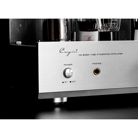 CS-805A Silver Cayin