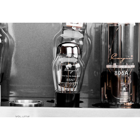 CS-805A Silver Cayin