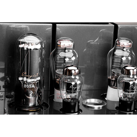 CS-805A Silver Cayin