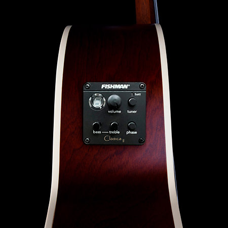 Etude Clasica II RN Godin