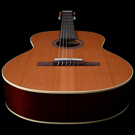 Etude Clasica II RN Godin