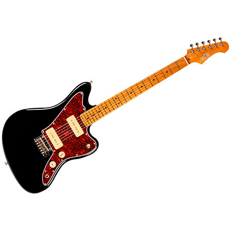 Jet Guitars JJ 300 P90 Black