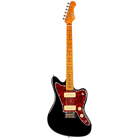 JJ 300 P90 Black Jet Guitars