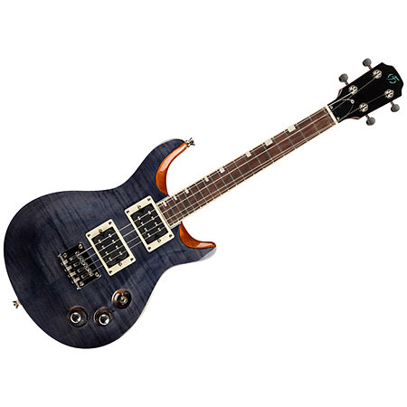 Flight Vanguard Electric Transparent Black + Housse