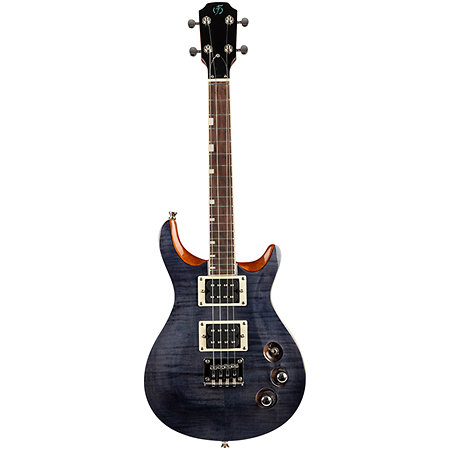 Vanguard Electric Transparent Black + Housse Flight