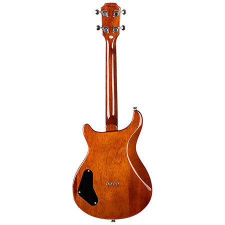 Vanguard Electric Transparent Black + Housse Flight