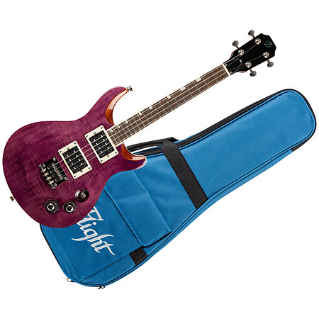 Flight Vanguard Electric Transparent Purple + Housse