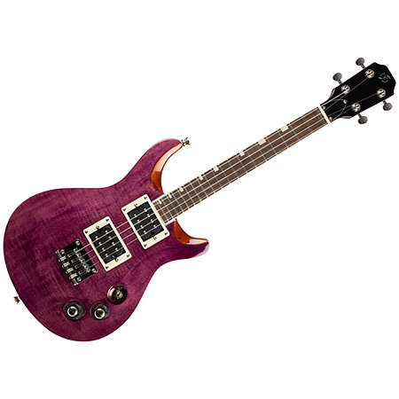 Vanguard Electric Transparent Purple + Housse Flight