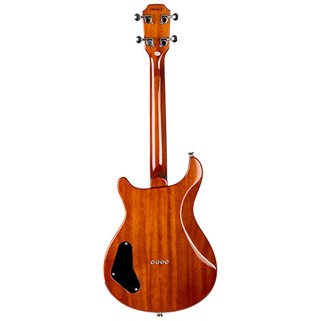 Vanguard Electric Transparent Purple + Housse Flight