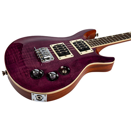 Vanguard Electric Transparent Purple + Housse Flight