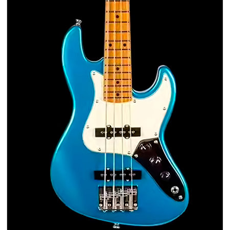 Flight Mini Jazz Bass Lake Placid Blue + Housse