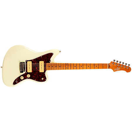 Jet Guitars JJ 300 P90 Olympic White