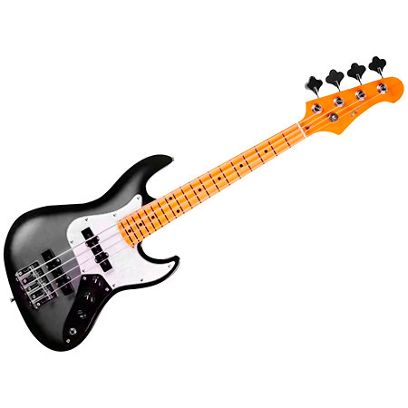 Flight Mini Jazz Bass Moonburst + Housse