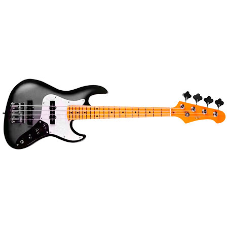 Mini Jazz Bass Moonburst + Housse Flight