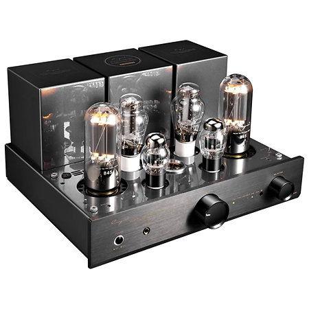 Cayin CS-845A Référence Noir
