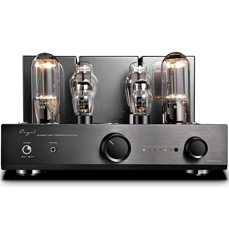 Cayin CS-845A Référence Noir