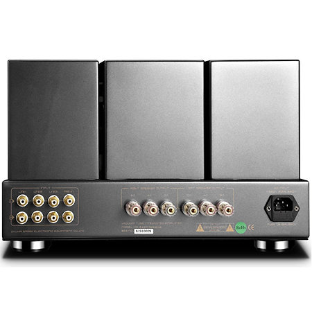 CS-845A Référence Noir Cayin