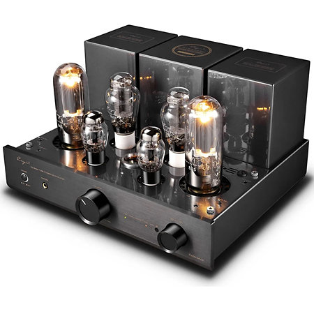 CS-845A Référence Noir Cayin