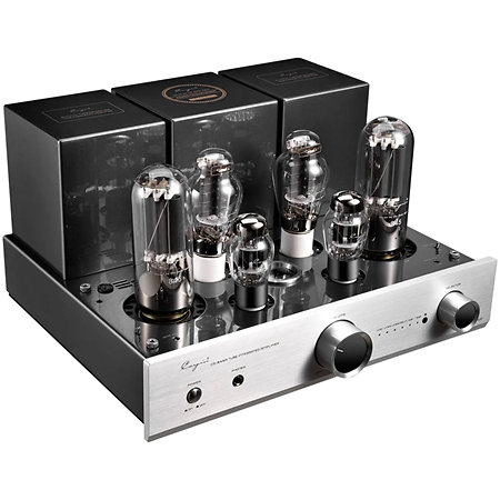 Cayin CS-845A Référence Silver