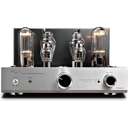 Cayin CS-845A Référence Silver