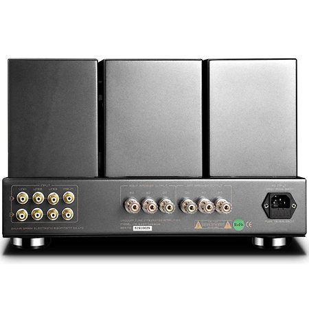 CS-845A Référence Silver Cayin