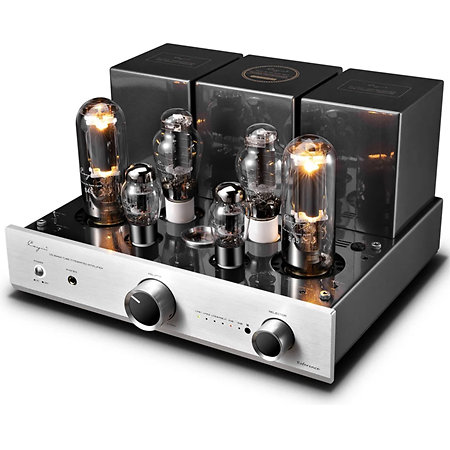 CS-845A Référence Silver Cayin