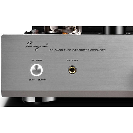 CS-845A Référence Silver Cayin