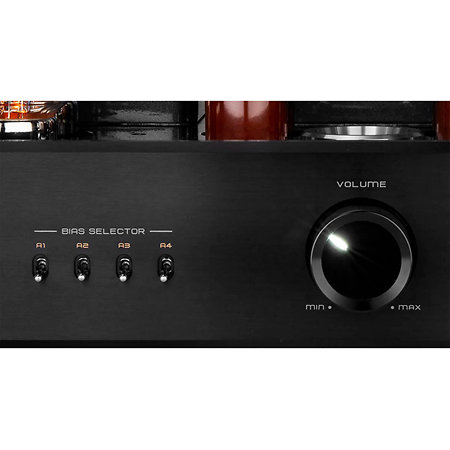 CS-88A KT88 Noir Cayin