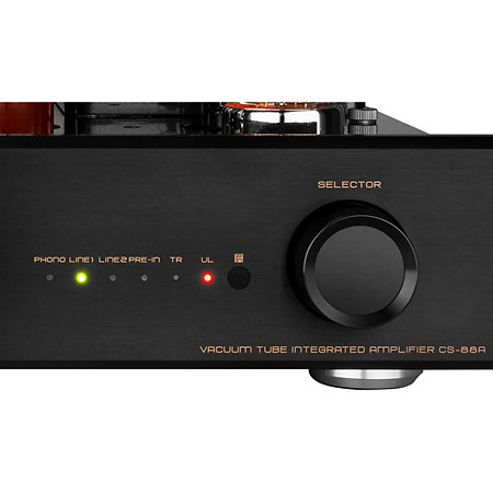 CS-88A KT88 Noir Cayin