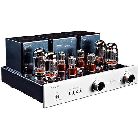 Cayin CS-88A KT88 Silver